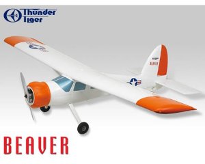 Thunder Tiger Beaver 40 ABS 1570mm KIT [TT4593-K10]